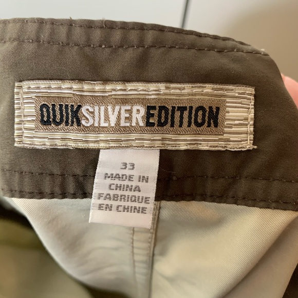 Men’s Quiksilver Edition Board Shorts - Picture 10 of 11